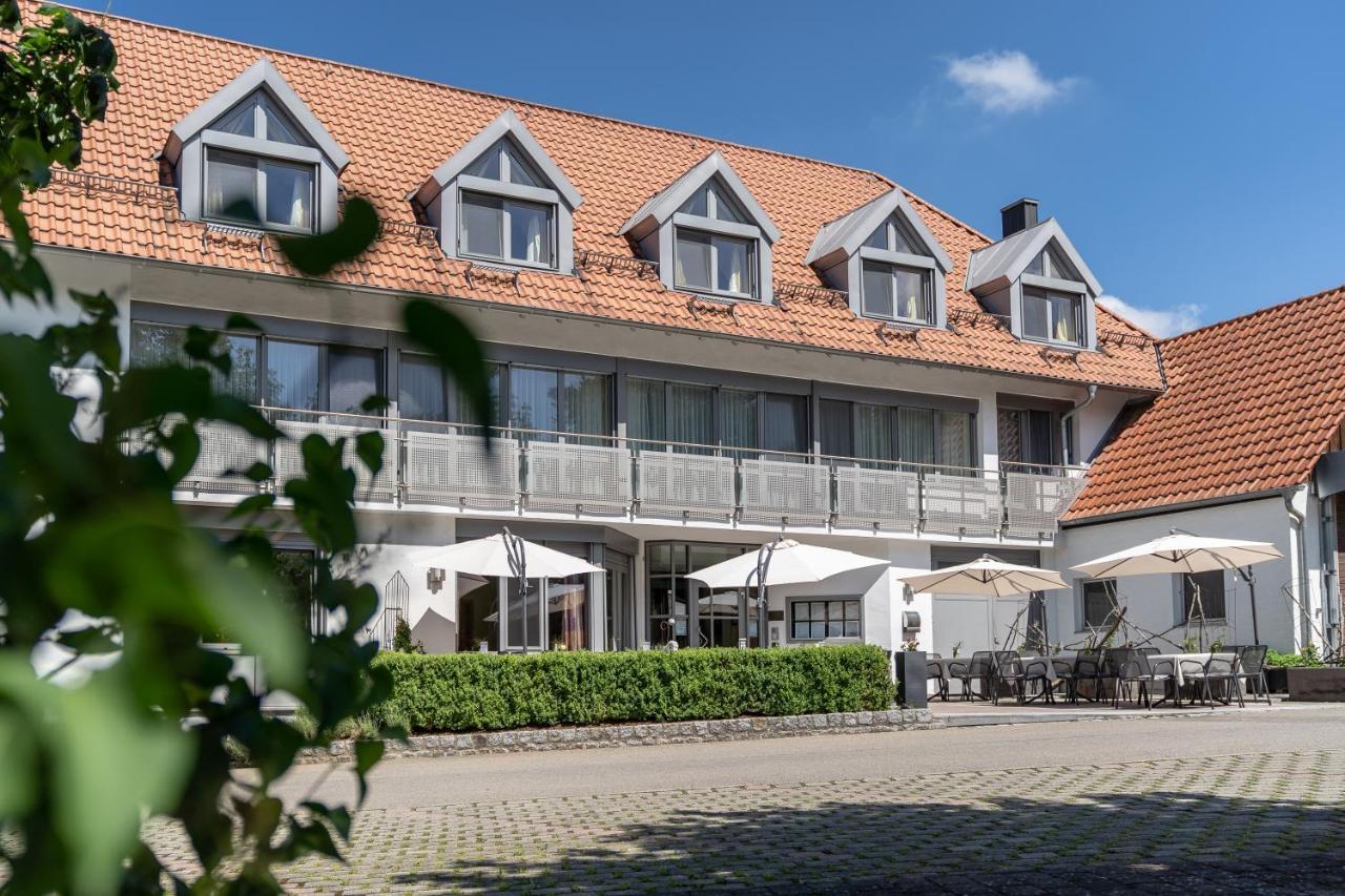 ניידרסטוטזינגן Gasthaus Hotel Zum Mohren מראה חיצוני תמונה